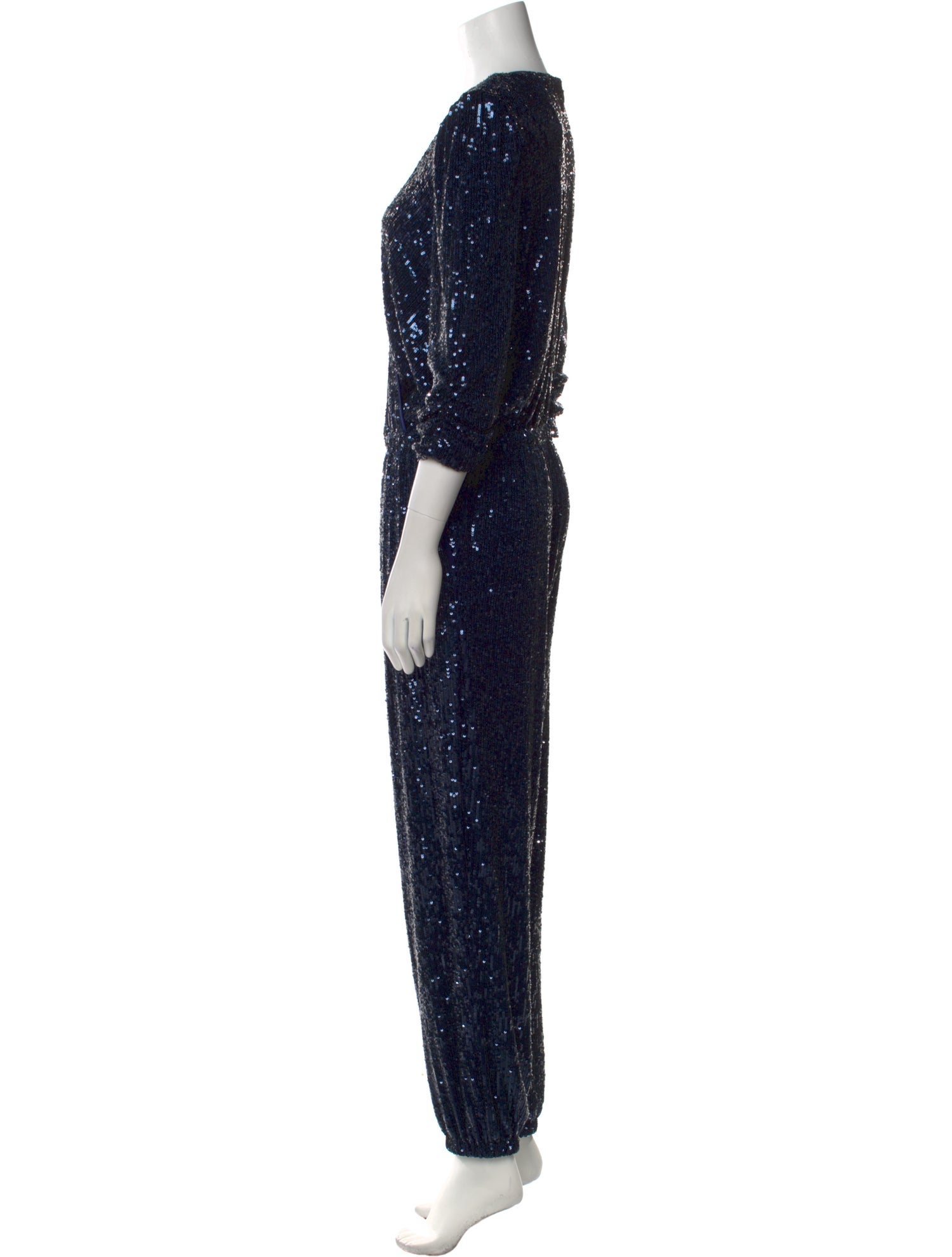 Generation Love V-Neck Jumpsuit