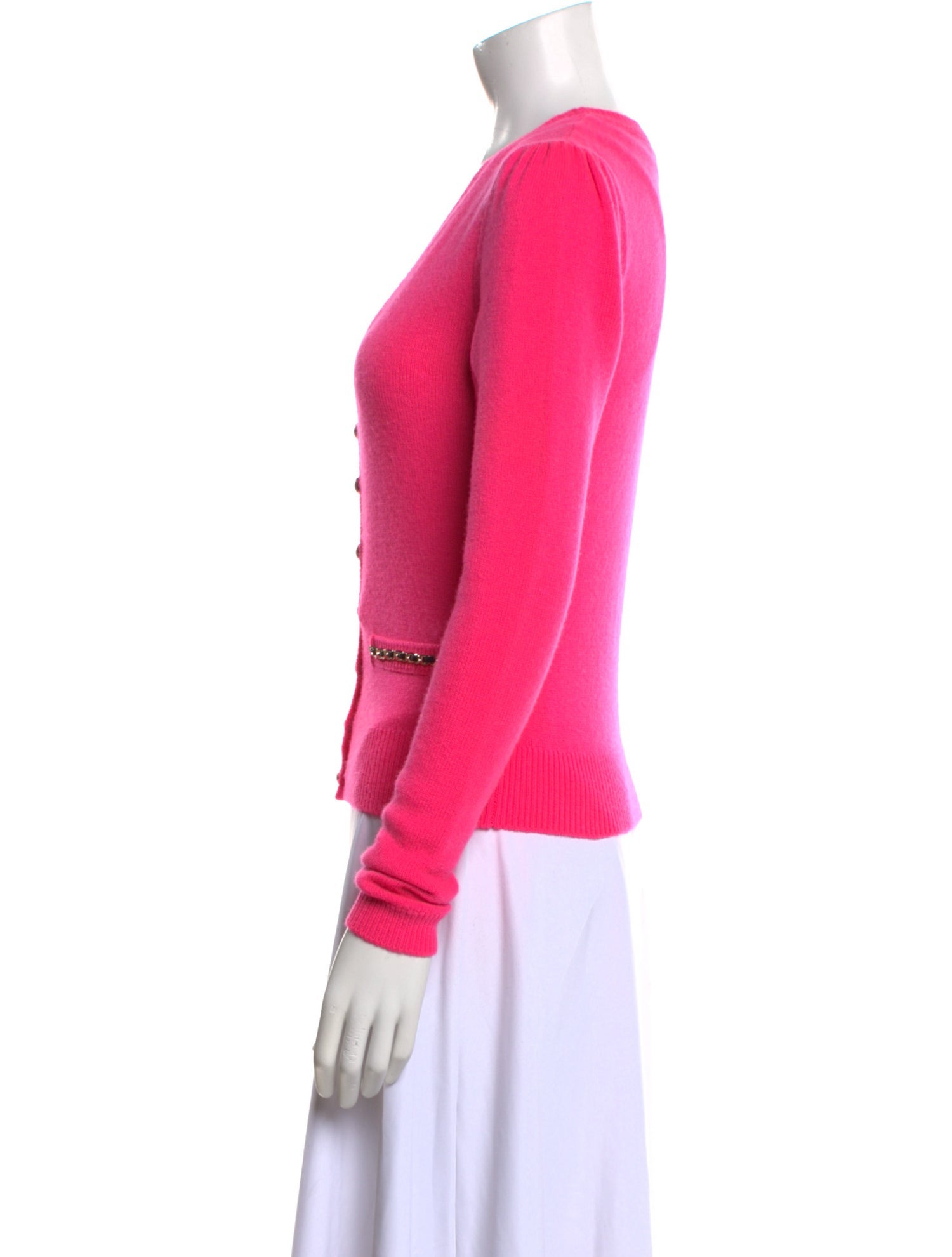 Generation Love Wool V-Neck Sweater