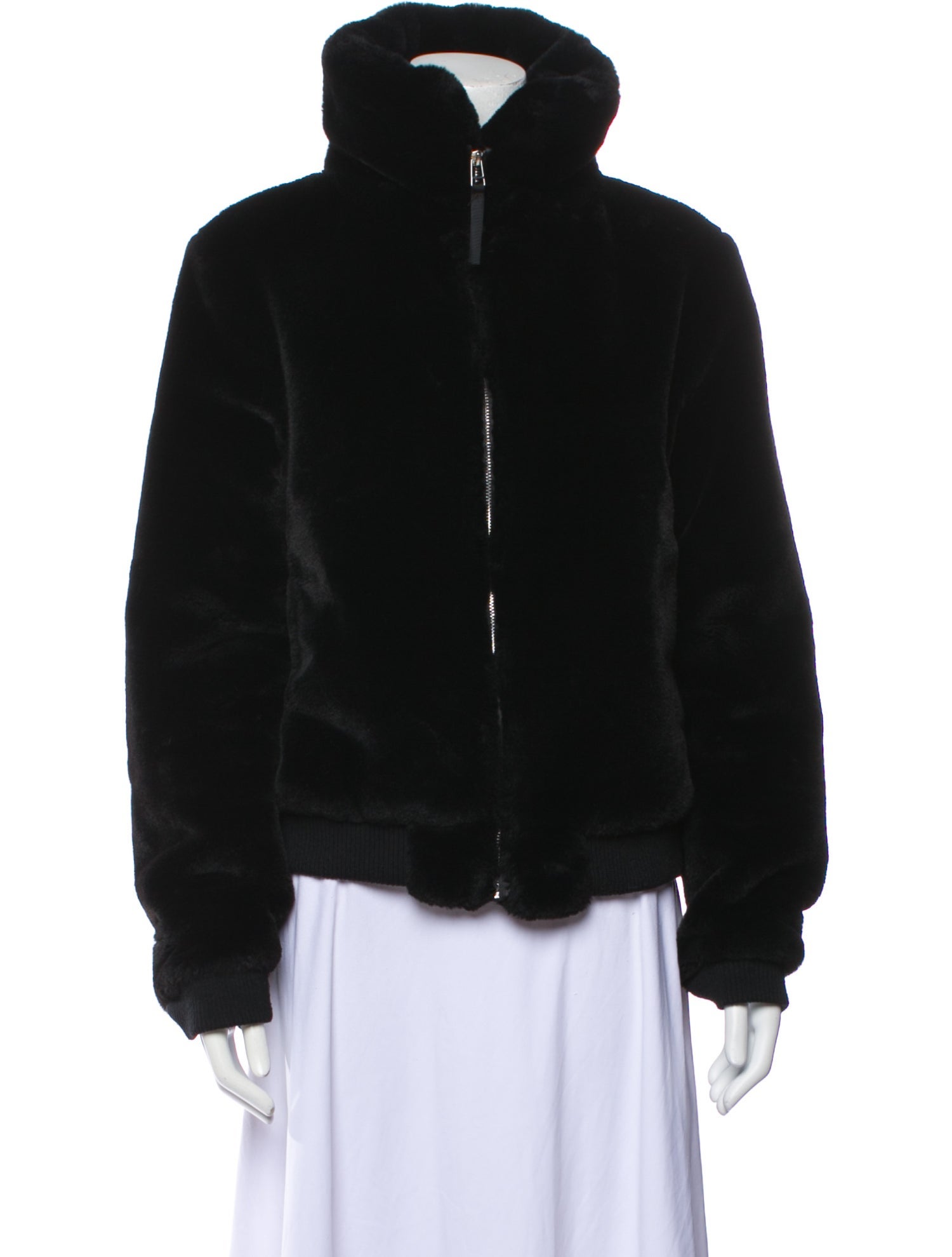 Generation Love Faux Fur Jacket