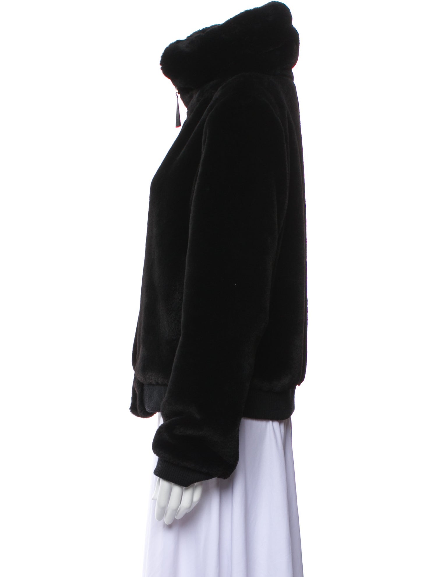 Generation Love Faux Fur Jacket