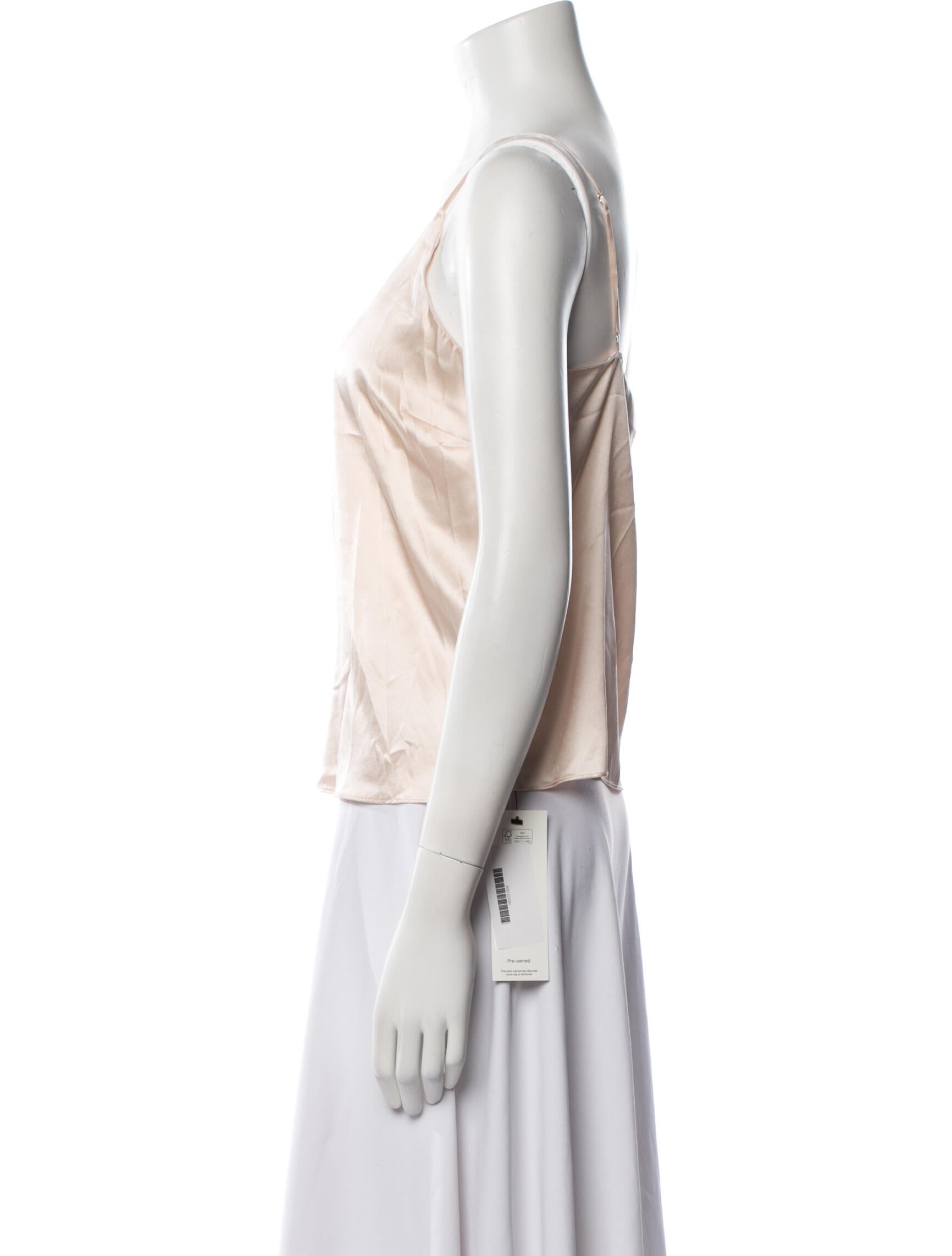 Generation Love Silk Square Neckline Top w/ Tags