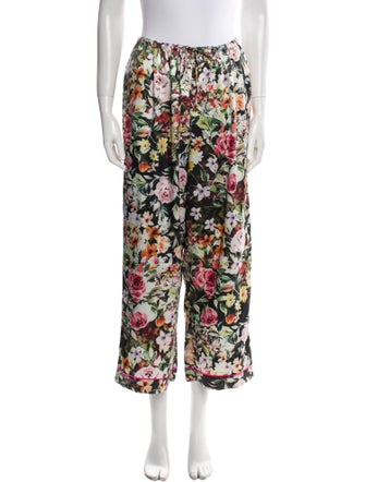 Generation Love Printed Wide Leg Pants