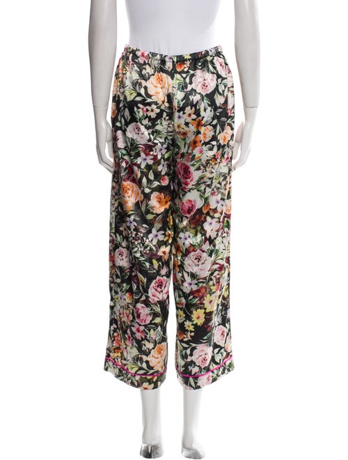 Generation Love Printed Wide Leg Pants