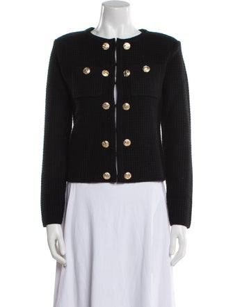 Generation Love Merino Wool Evening Jacket