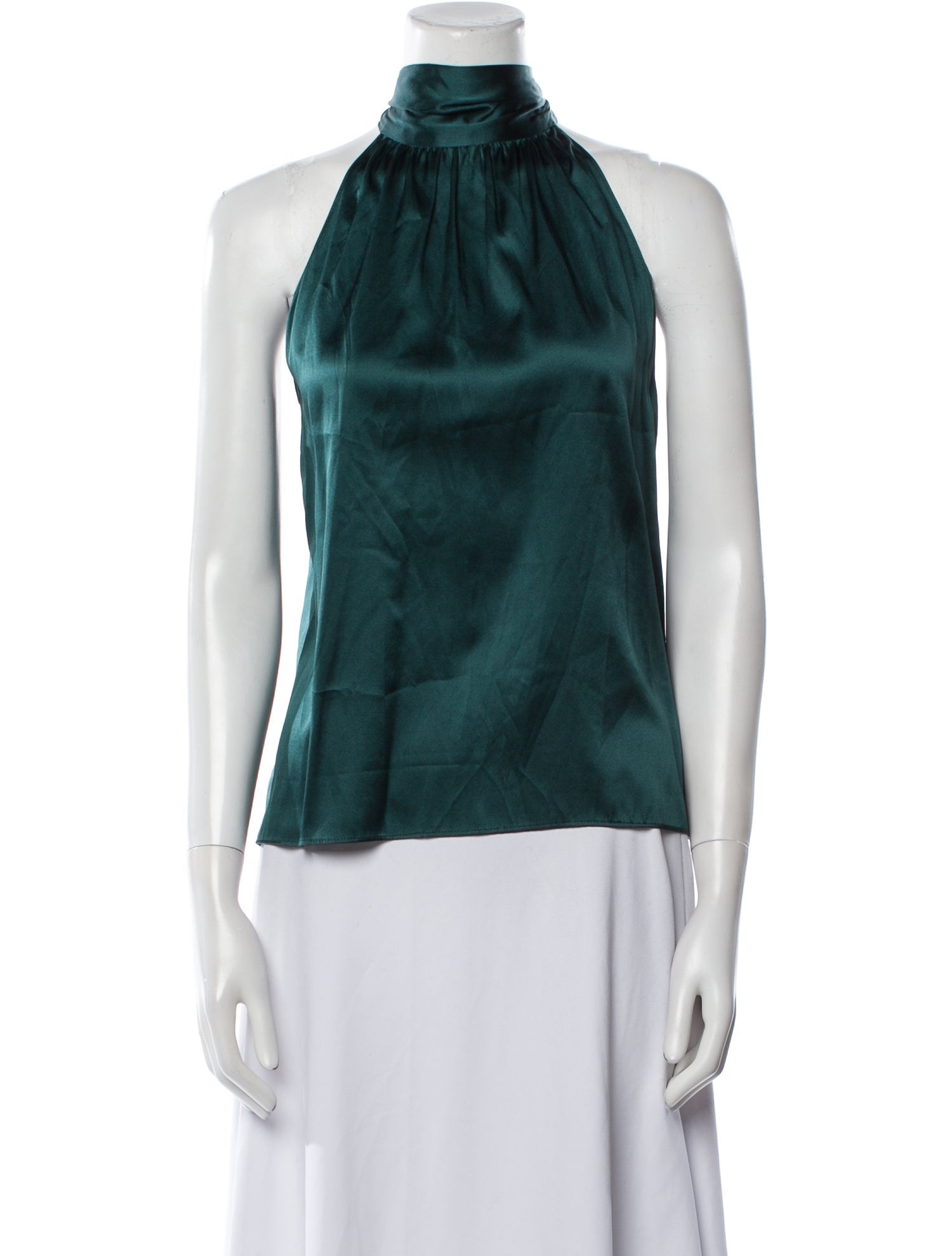 Generation Love Silk Halterneck Blouse w/ Tags