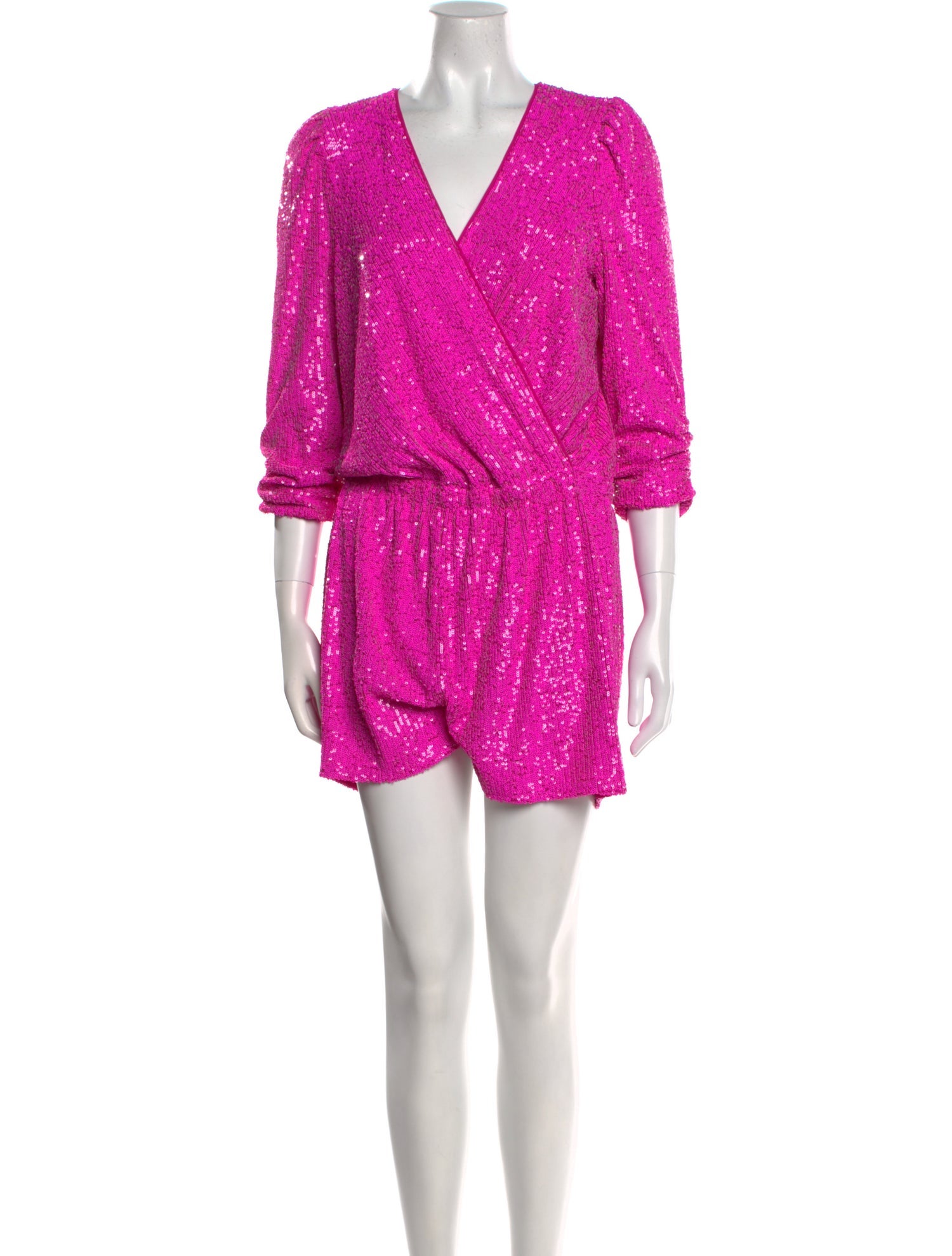 Generation Love V-Neck Romper w/ Tags