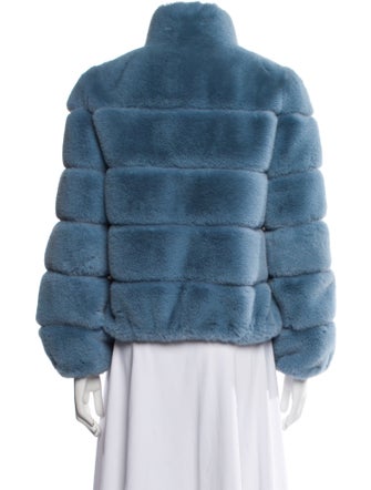 Generation Love Faux Fur Faux Fur Jacket