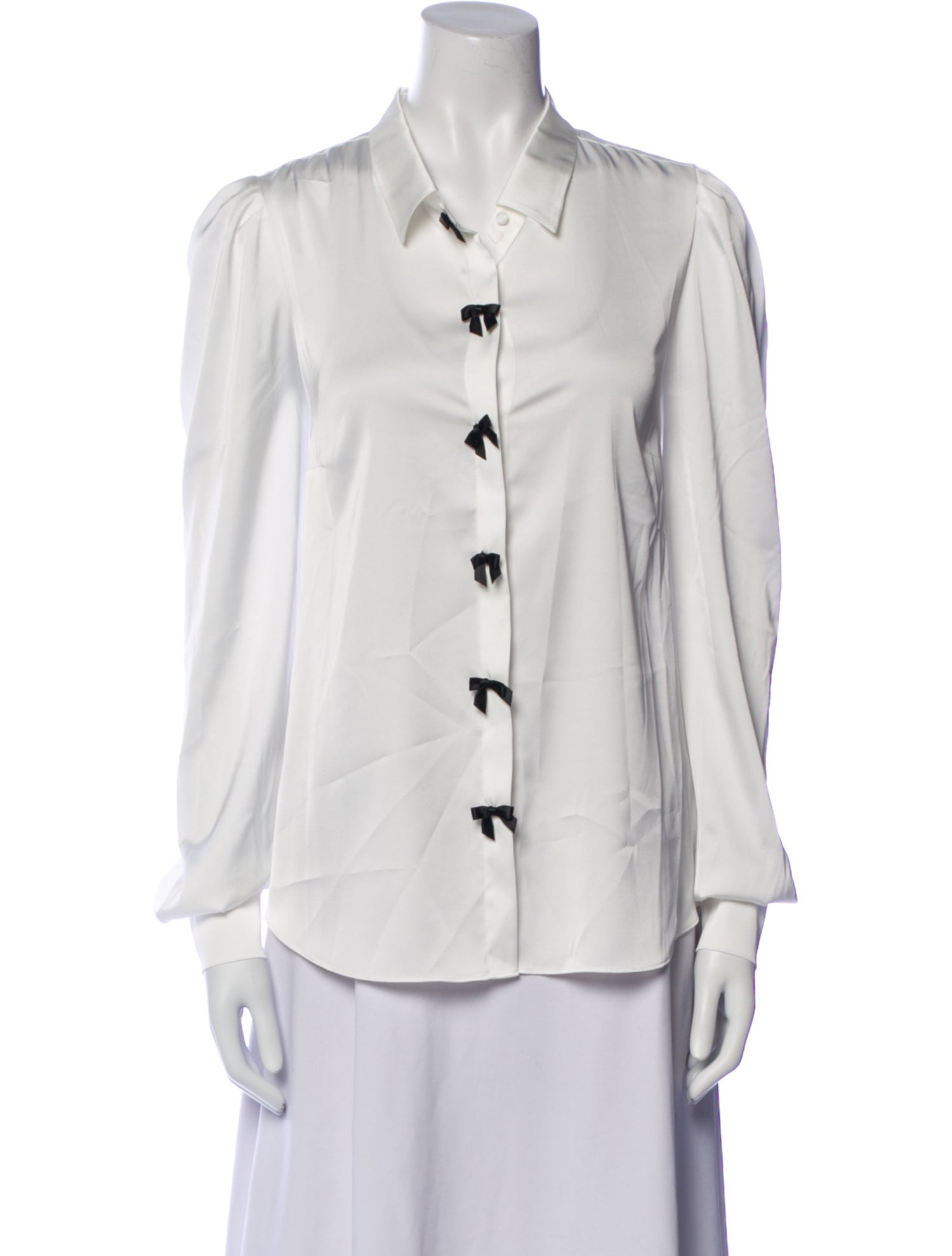 Generation Love Long Sleeve Button-Up Top