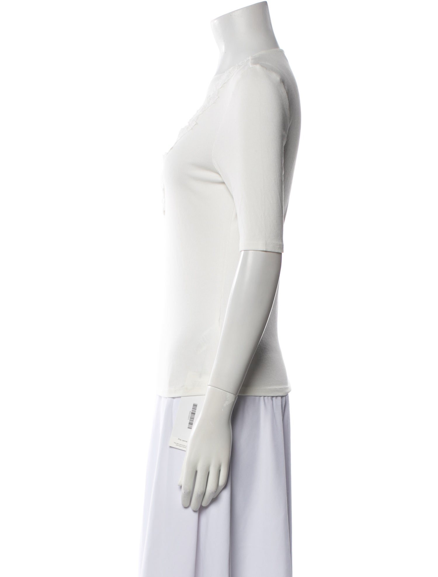 Generation Love V-Neck Short Sleeve Top