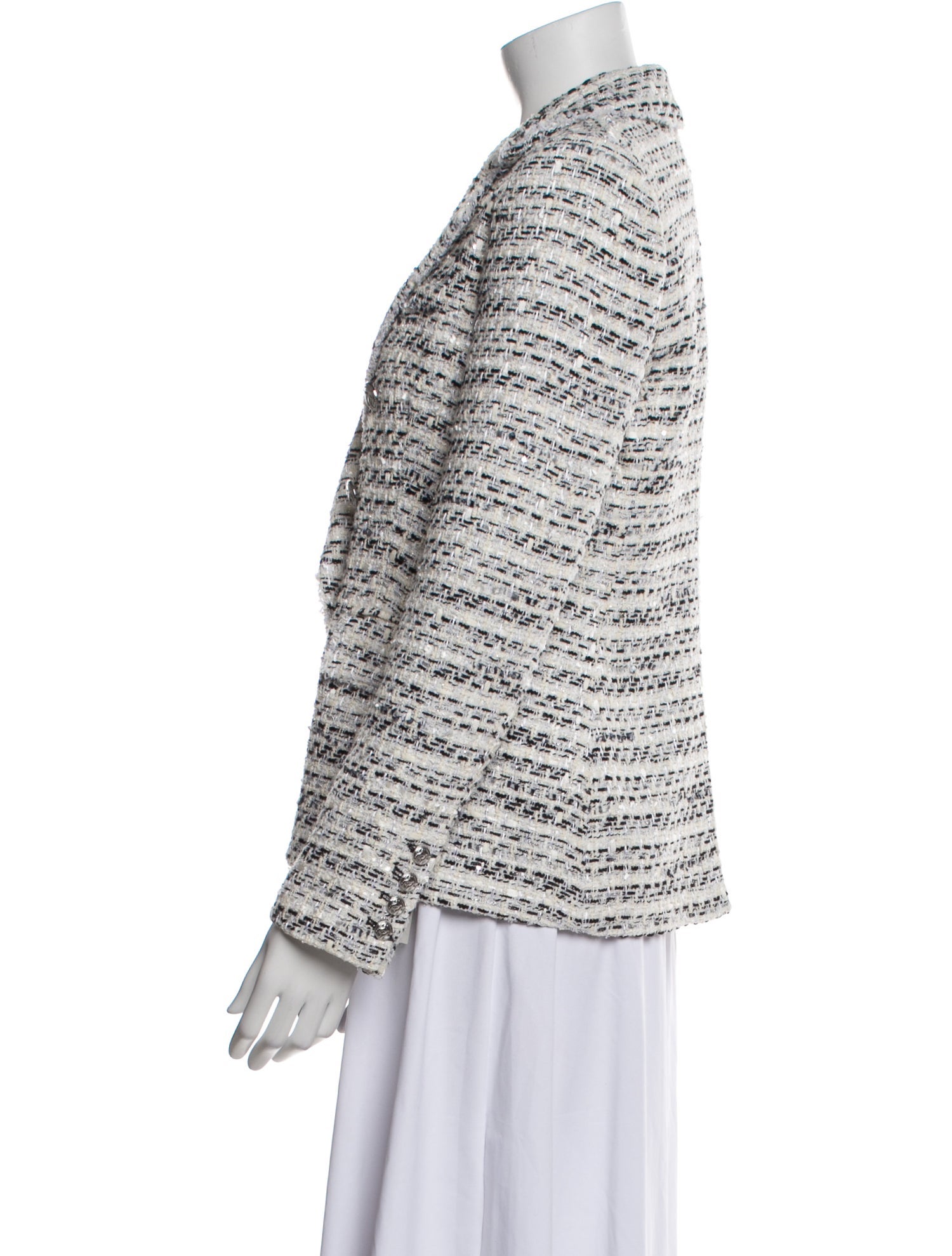 Generation Love Tweed Pattern Blazer w/ Tags