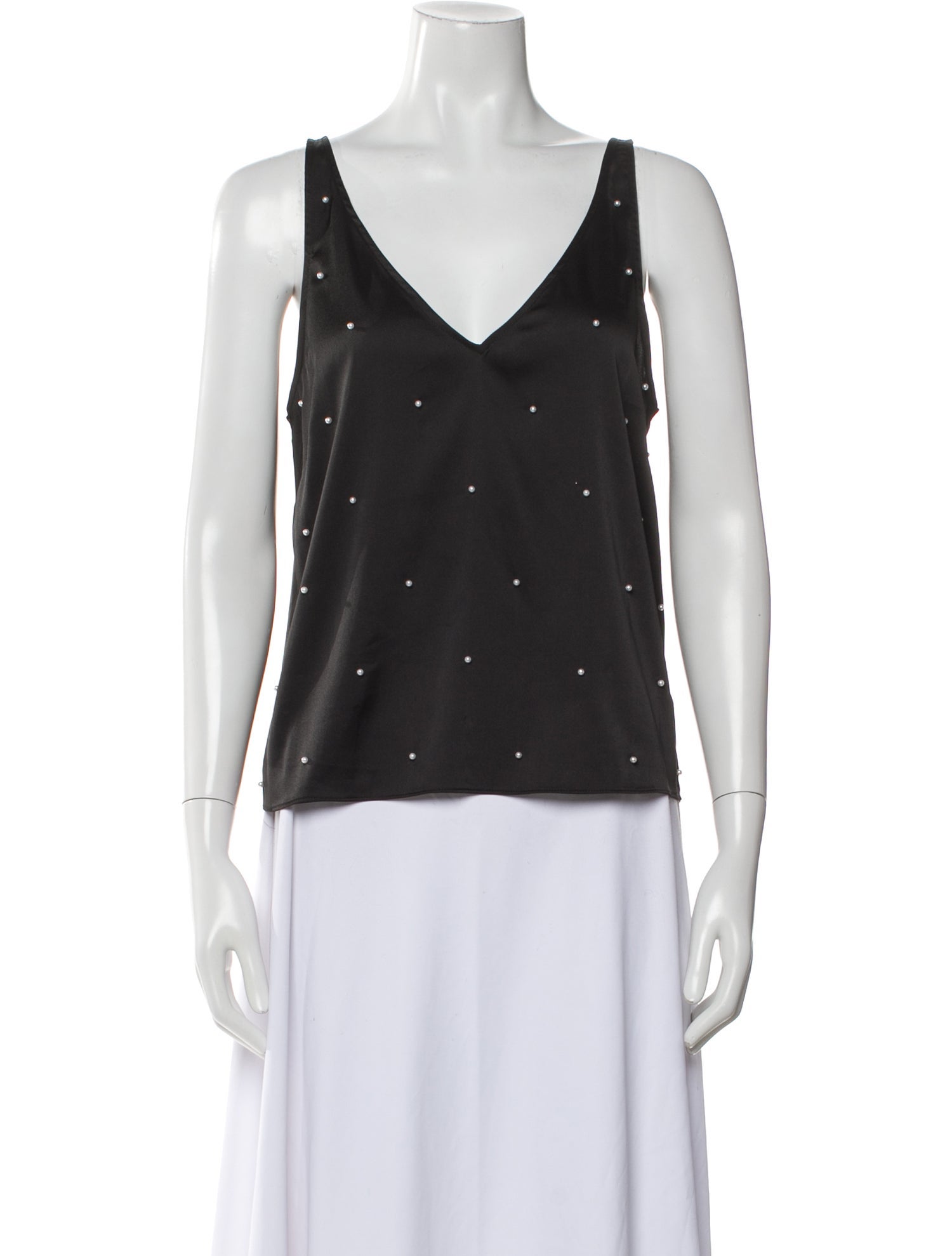 Generation Love V-Neck Sleeveless Top