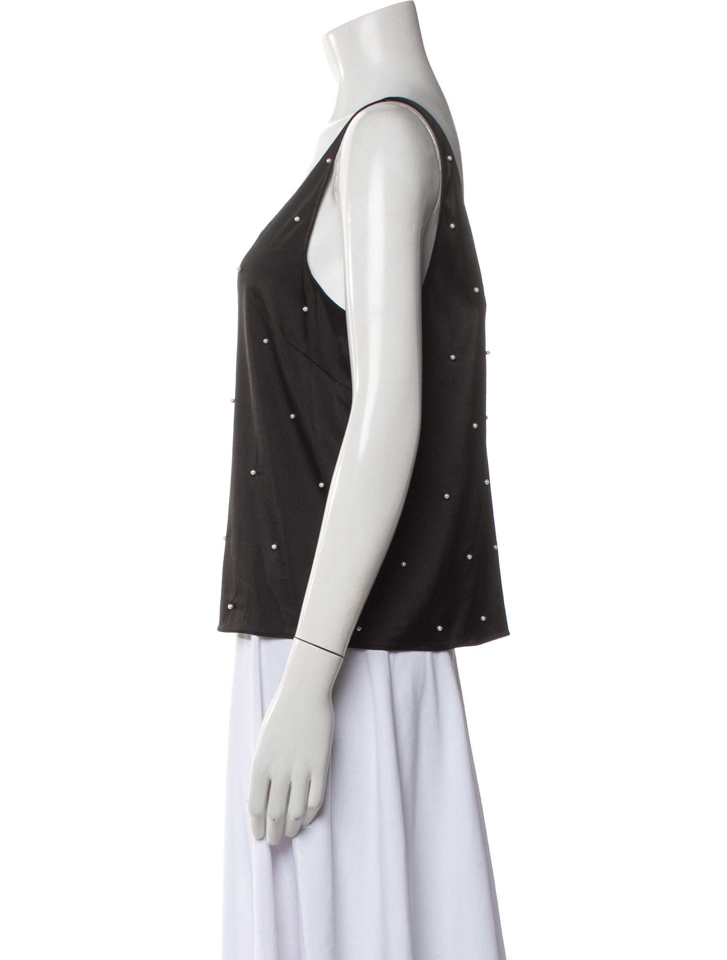 Generation Love V-Neck Sleeveless Top