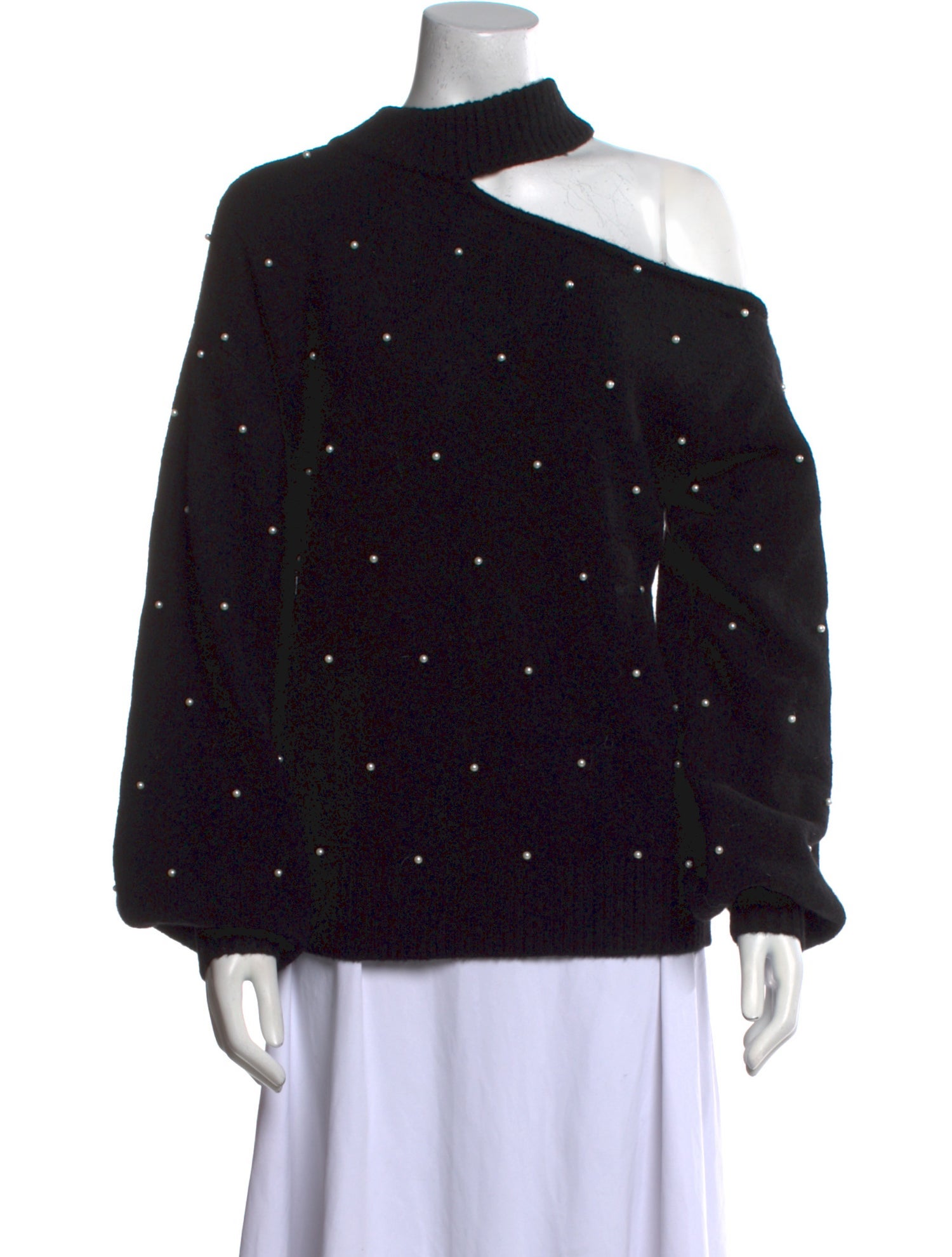 Generation Love Mock Neck Sweater