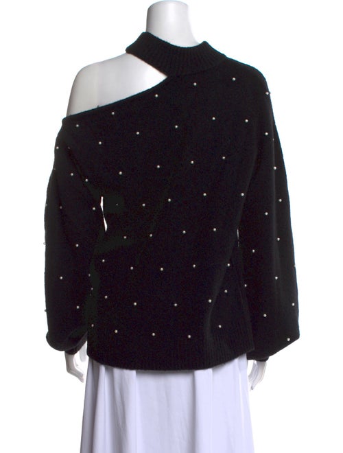 Generation Love Mock Neck Sweater