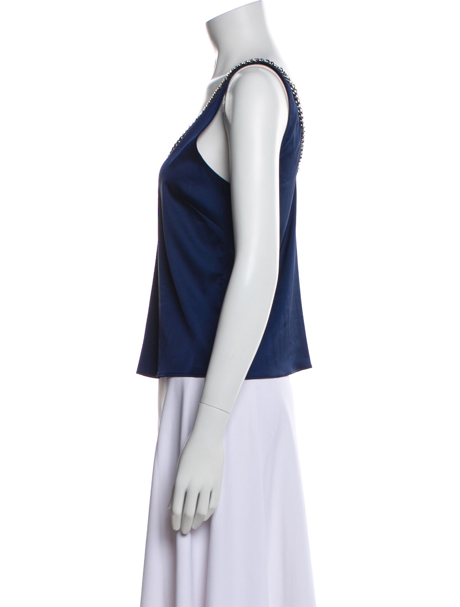 Generation Love V-Neck Sleeveless Top