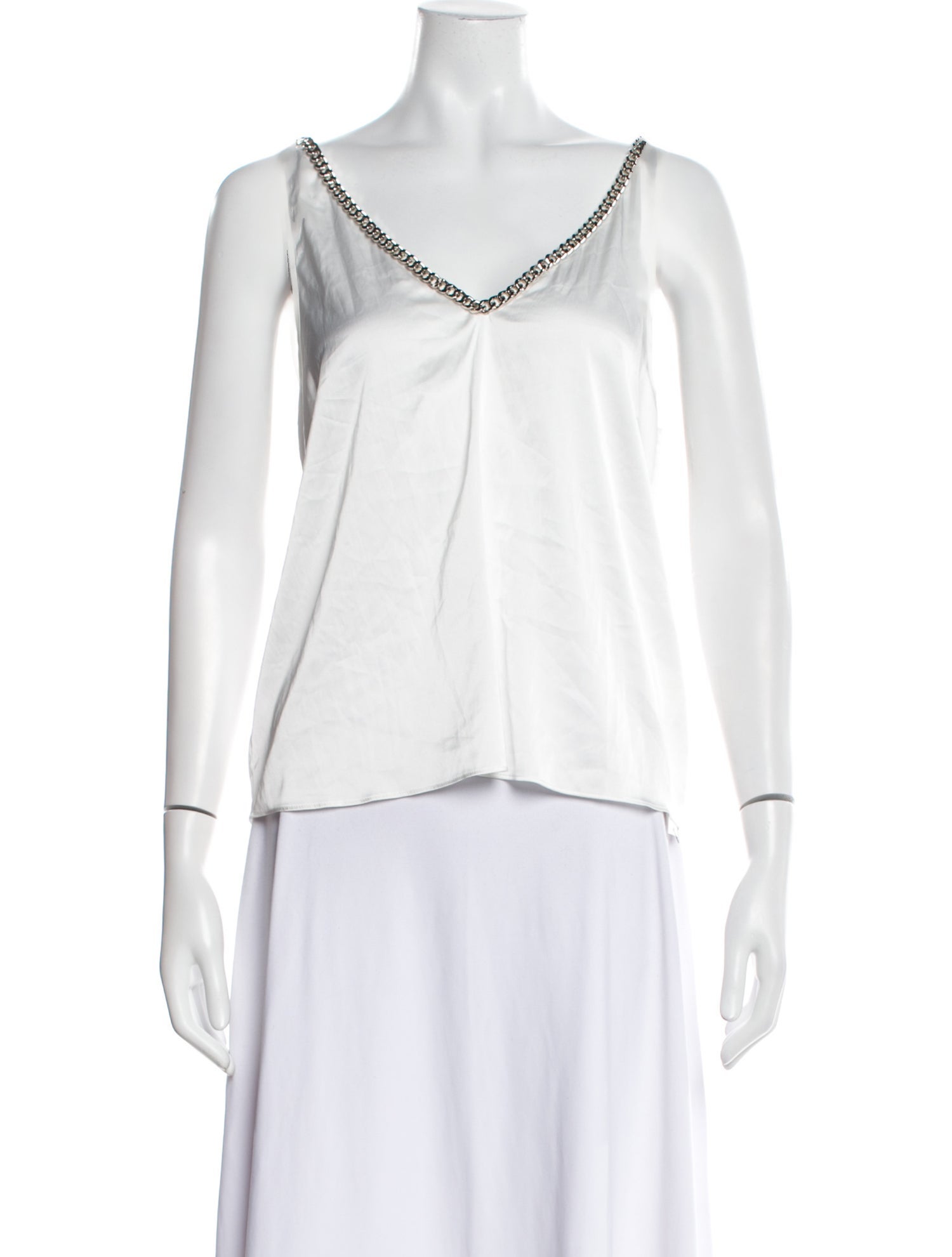 Generation Love V-Neck Sleeveless Top