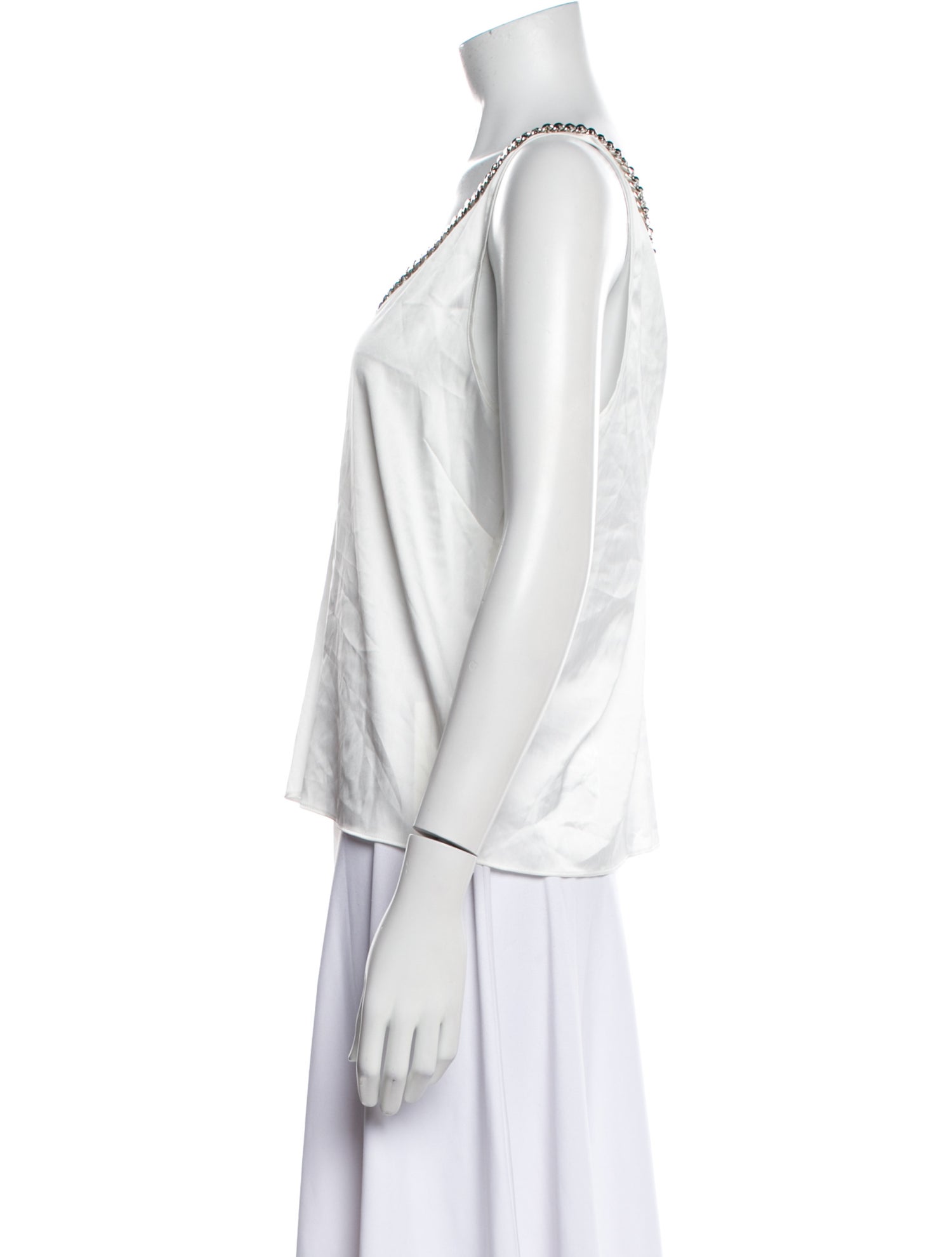 Generation Love V-Neck Sleeveless Top