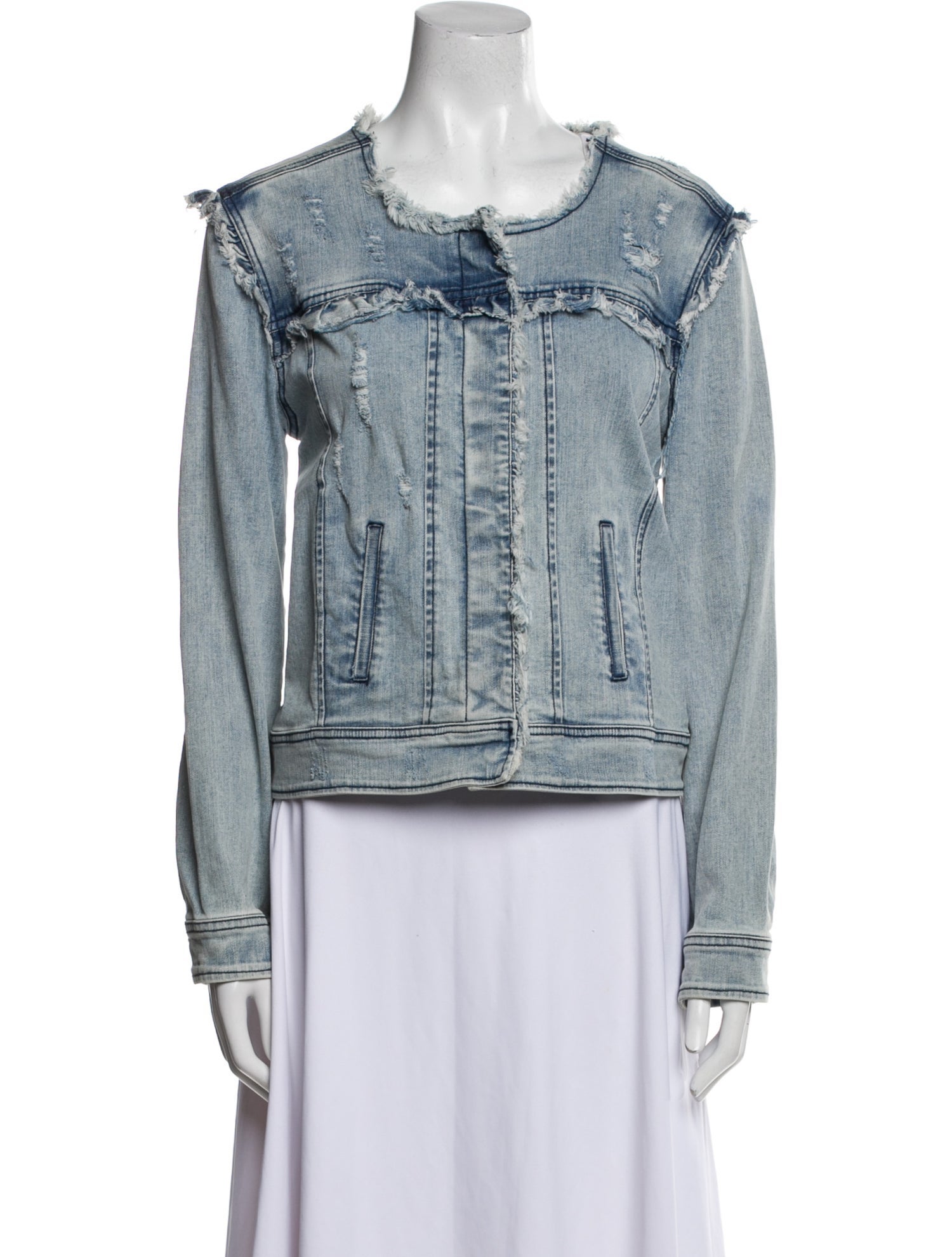 Generation Love Denim Jacket