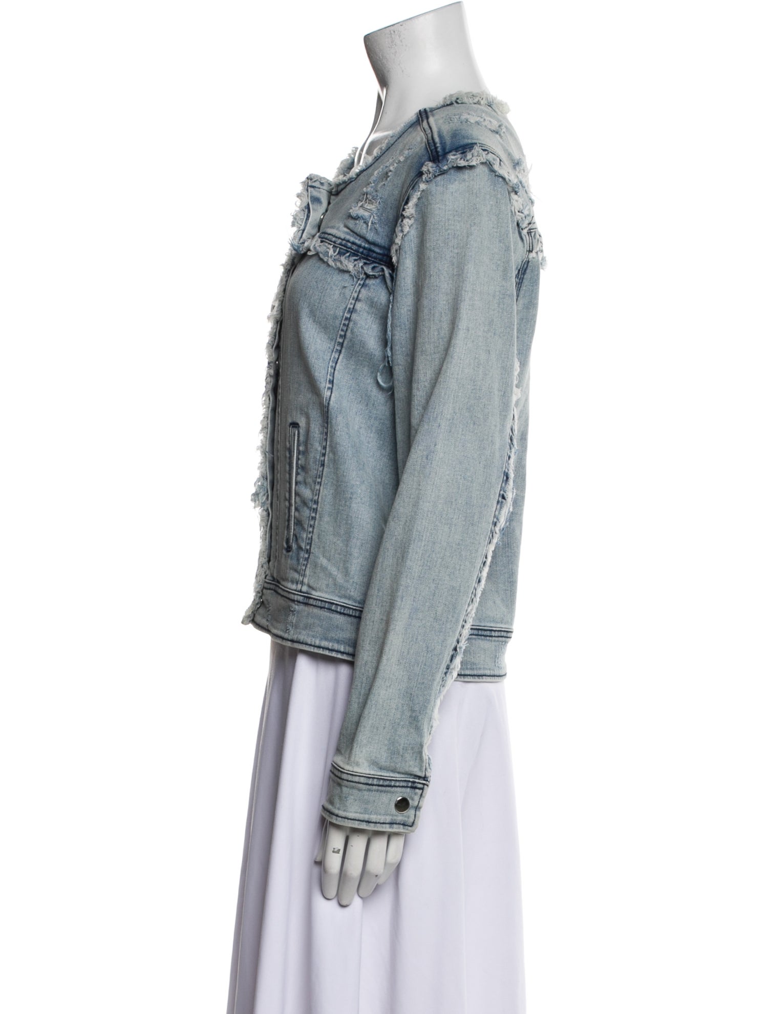 Generation Love Denim Jacket