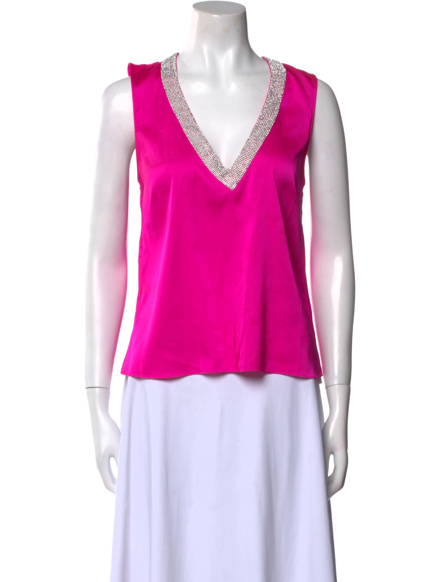 Generation Love V-Neck Sleeveless Top