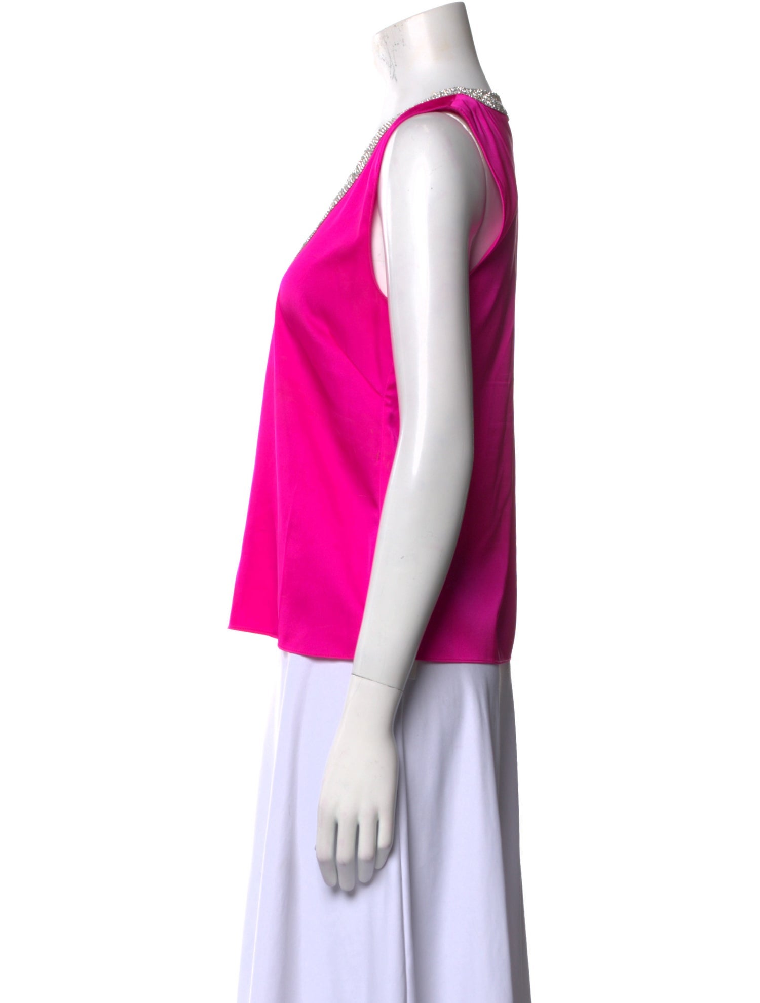 Generation Love V-Neck Sleeveless Top