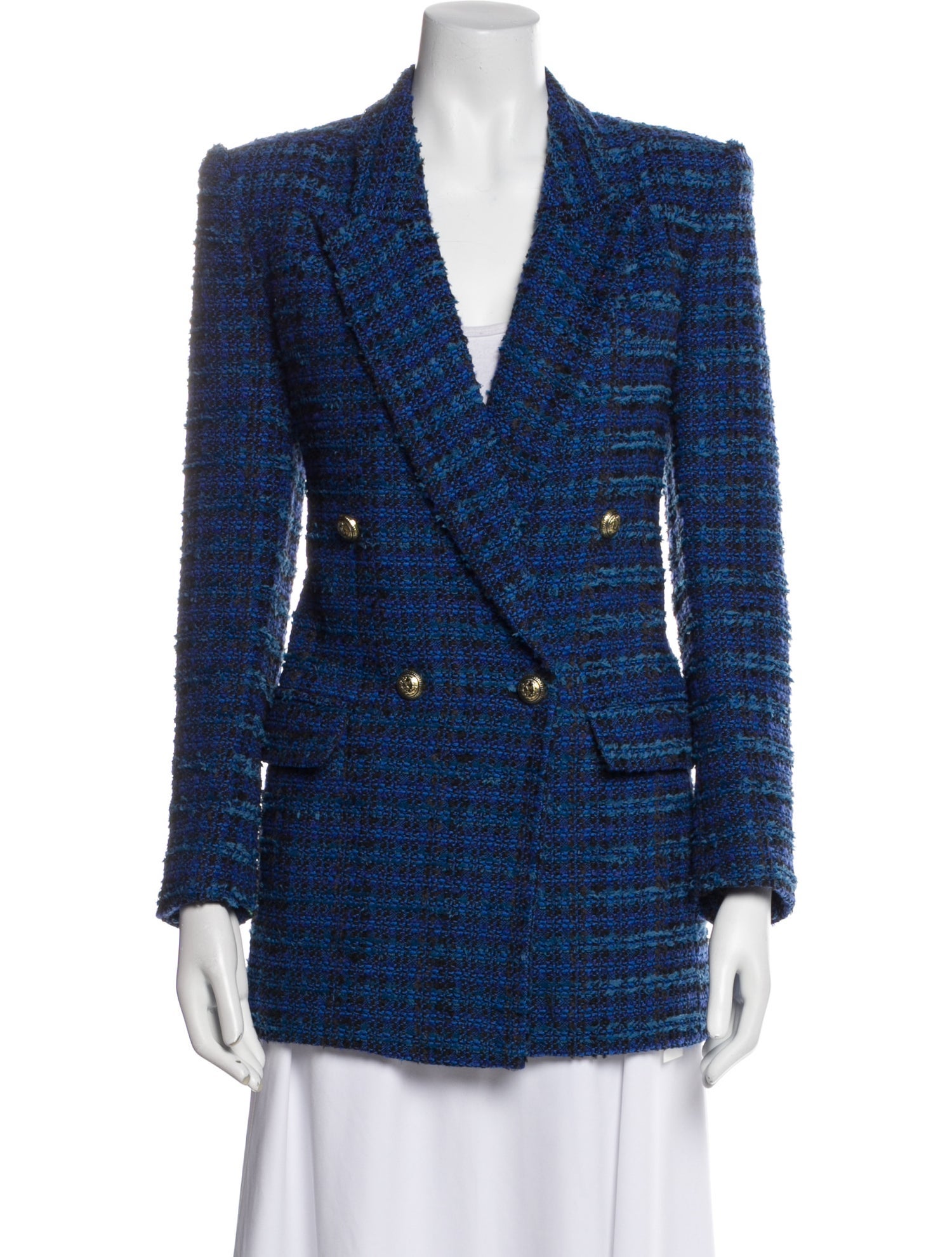 Generation Love Tweed Pattern Blazer w/ Tags