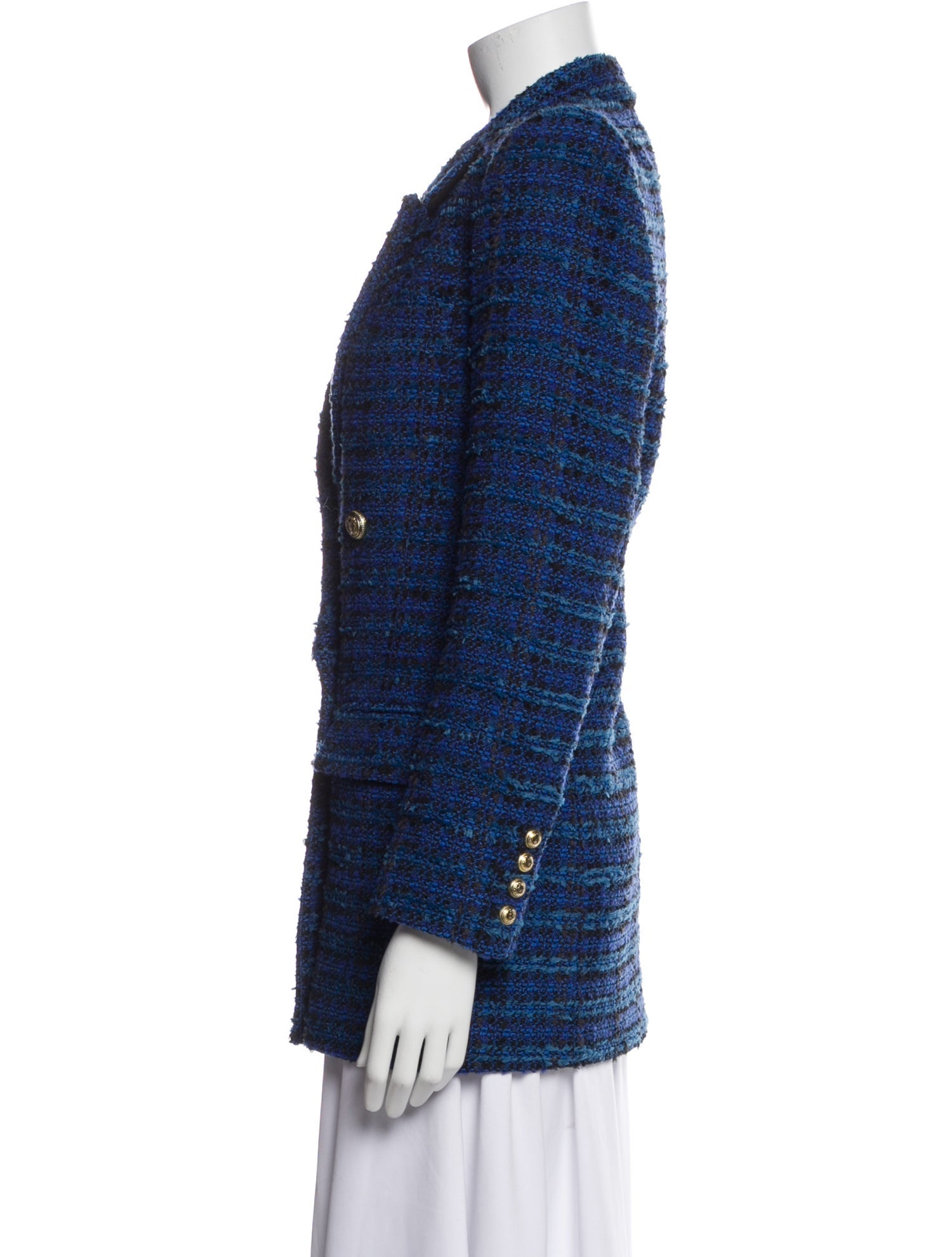 Generation Love Tweed Pattern Blazer w/ Tags