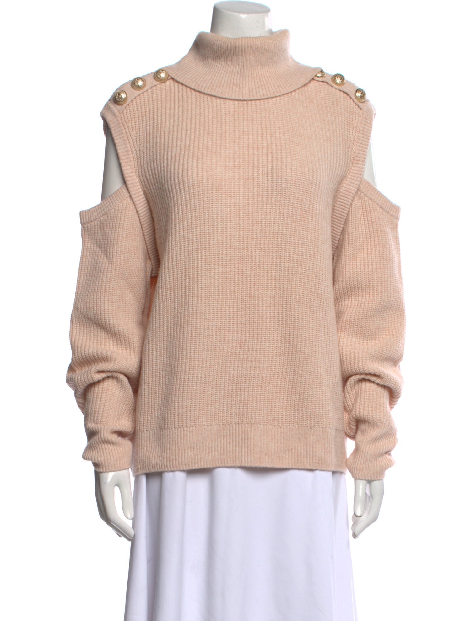 Generation Love Wool Turtleneck Sweater