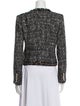 Generation Love Tweed Pattern Evening Jacket