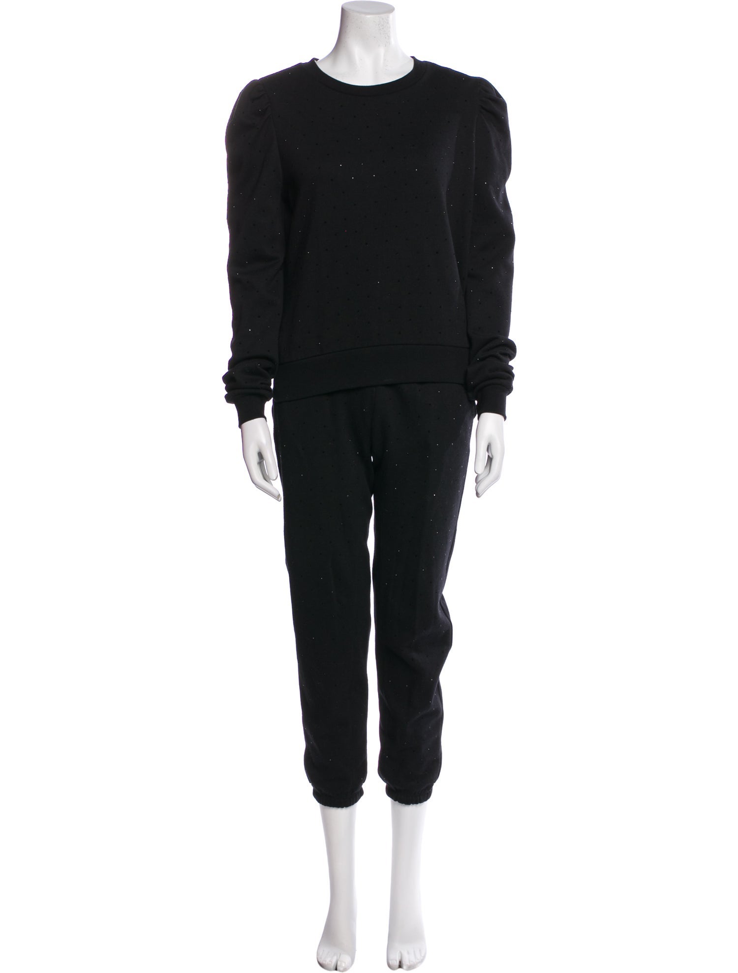 Generation Love Crystal Embellishments Pant Set