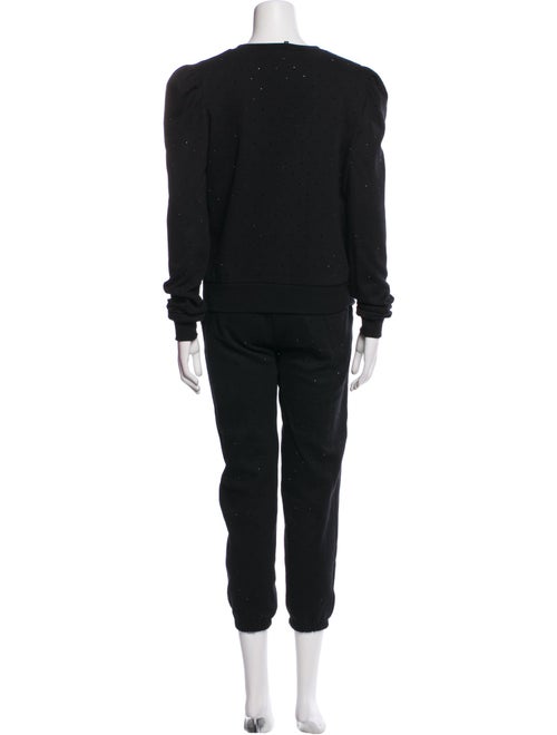 Generation Love Crystal Embellishments Pant Set