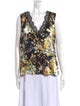 Generation Love Silk Floral Print Blouse