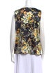 Generation Love Silk Floral Print Blouse
