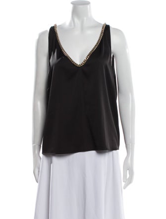 Generation Love V-Neck Sleeveless Top