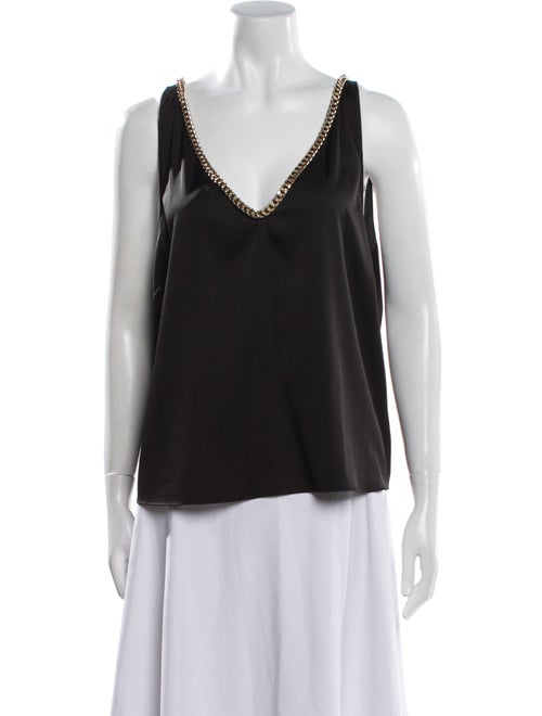 Generation Love V-Neck Sleeveless Top
