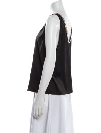 Generation Love V-Neck Sleeveless Top