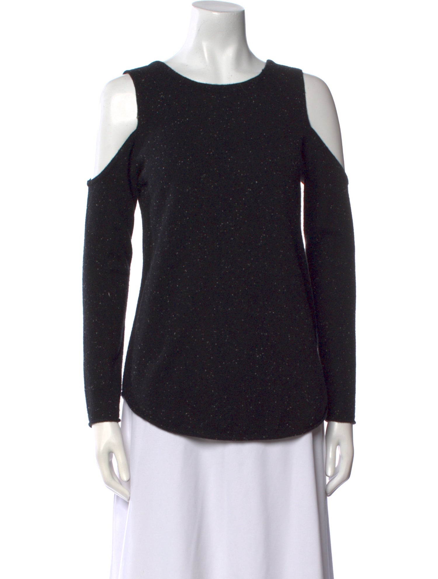 Generation Love Cashmere Scoop Neck Sweater