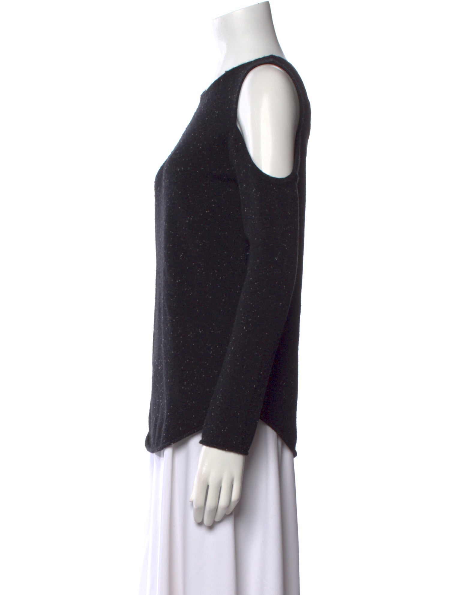 Generation Love Cashmere Scoop Neck Sweater