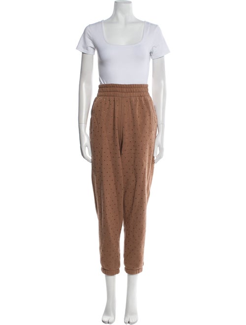 Generation Love Crystal Embellishments Pant Set