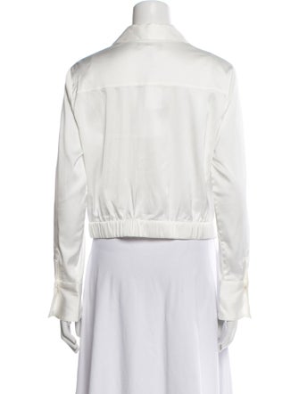 Generation Love V-Neck Long Sleeve Blouse