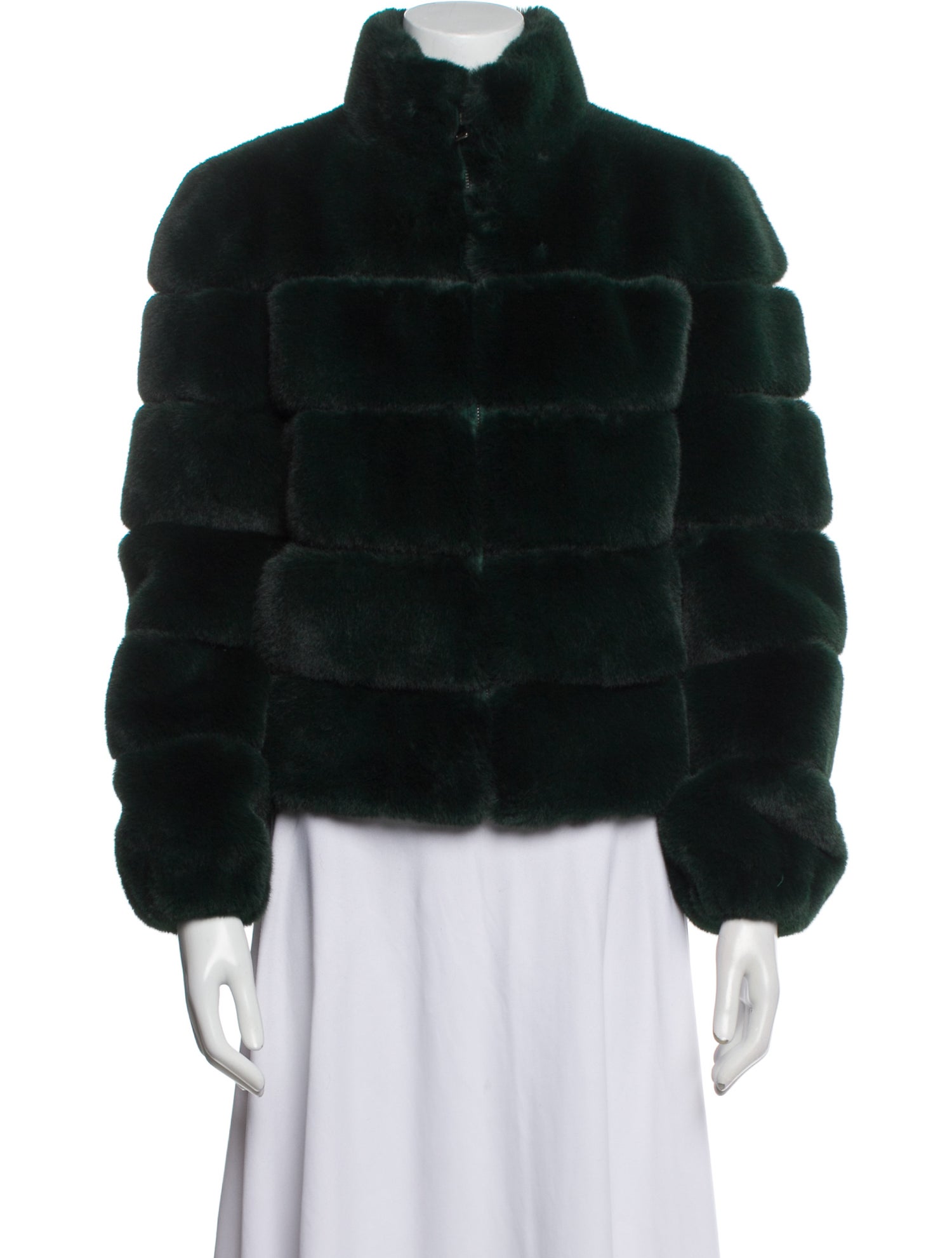 Generation Love Faux Fur Jacket