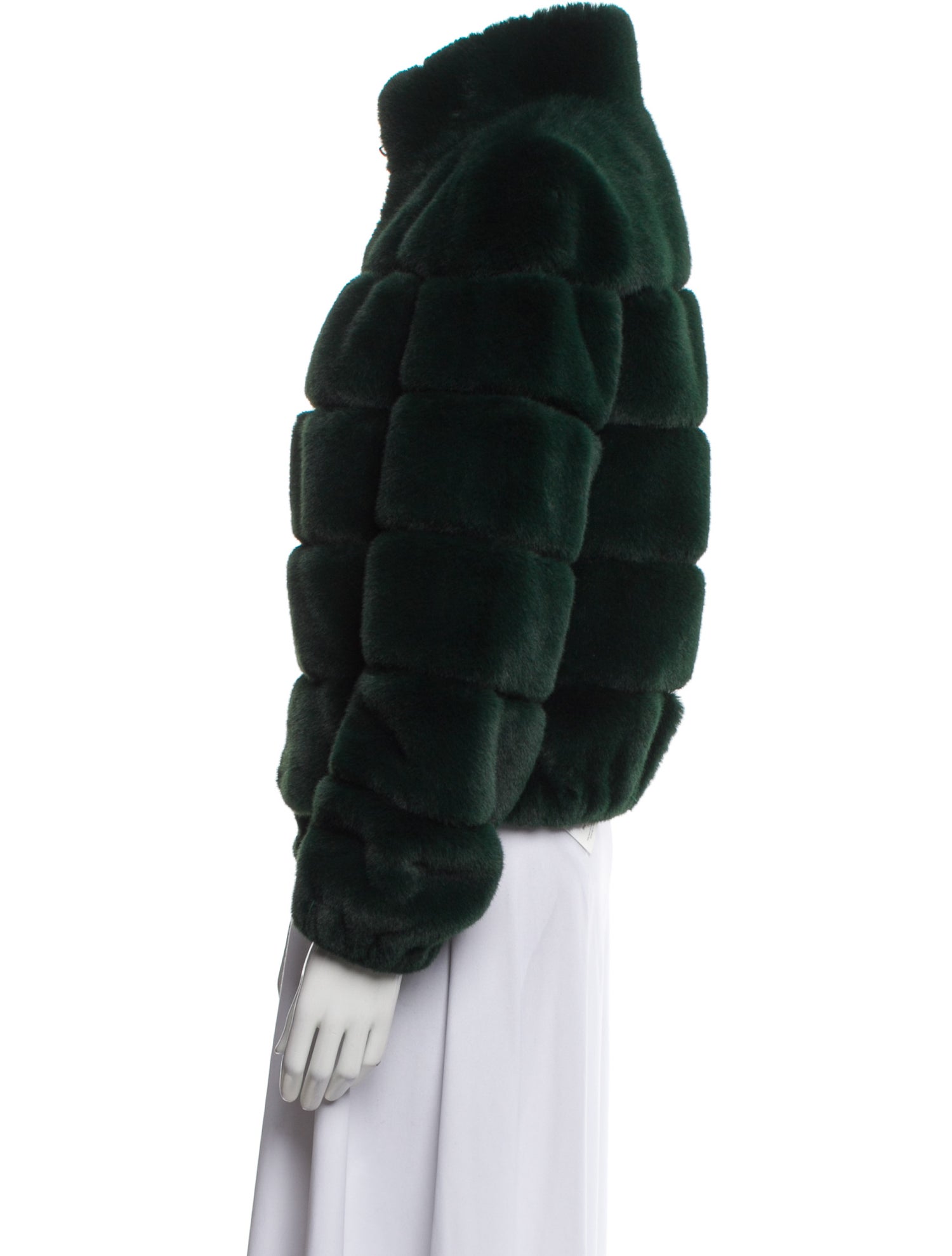 Generation Love Faux Fur Jacket