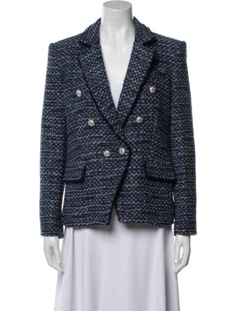 Generation Love Printed Blazer