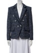 Generation Love Printed Blazer