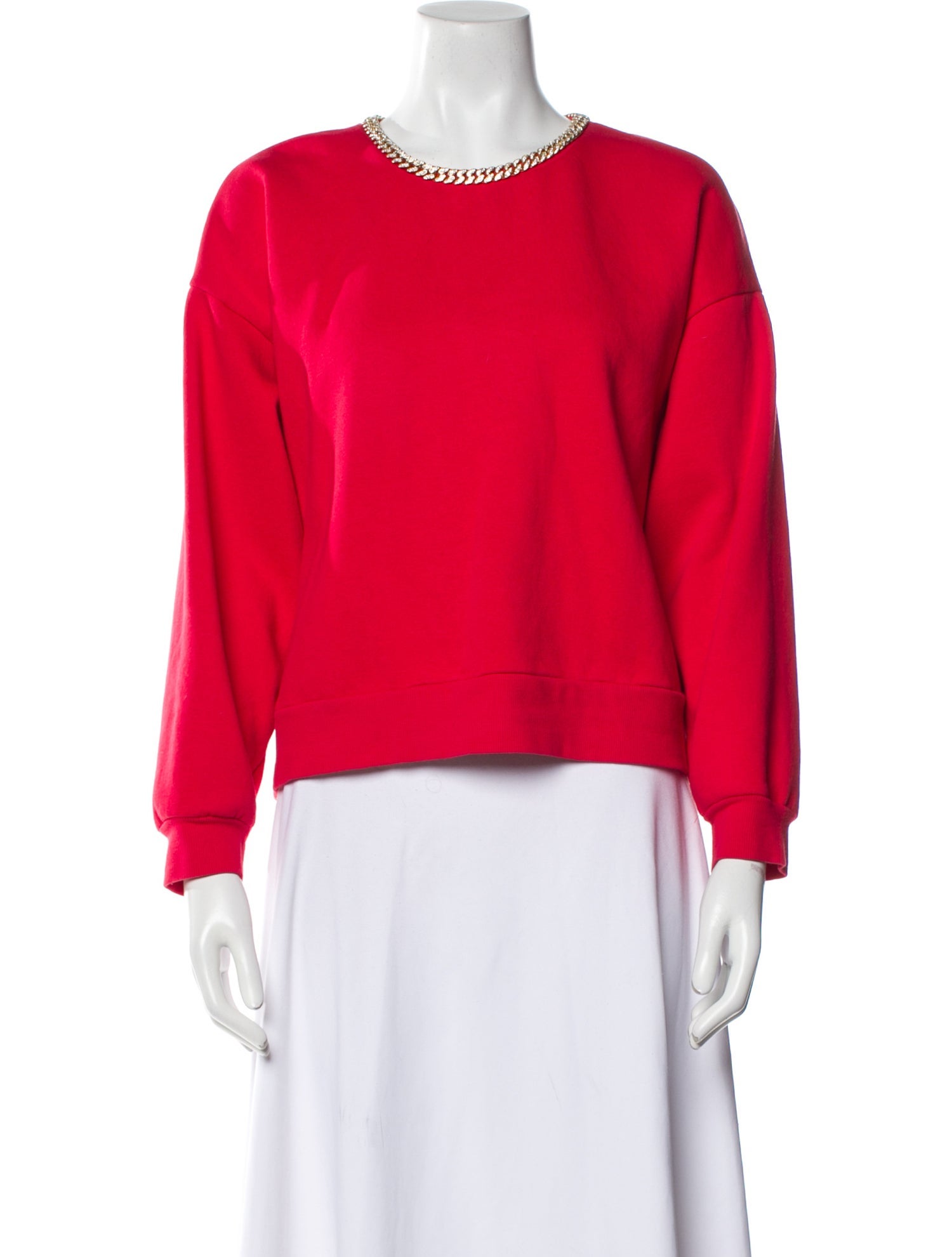 Generation Love Crew Neck Long Sleeve Sweatshirt