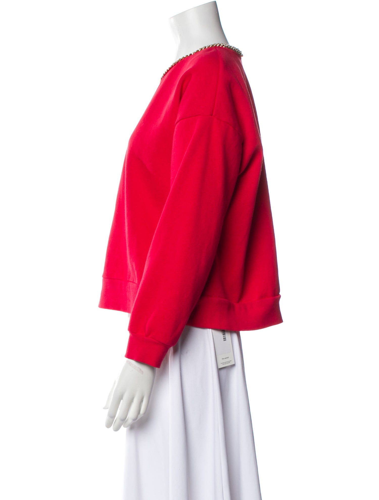 Generation Love Crew Neck Long Sleeve Sweatshirt