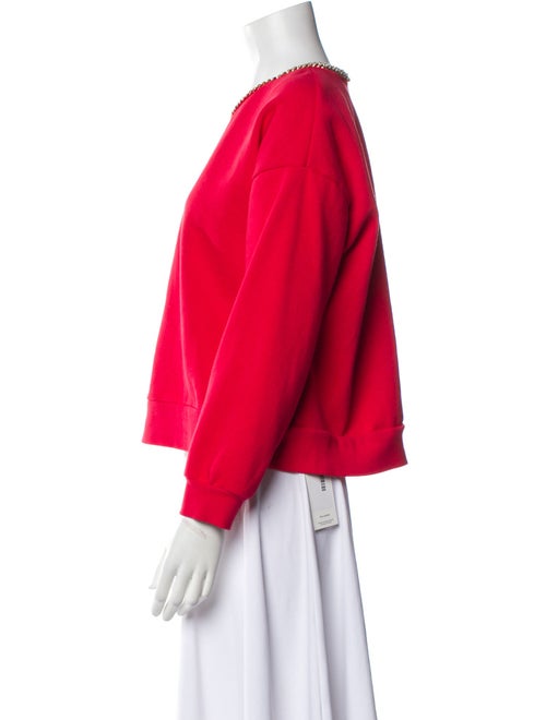 Generation Love Crew Neck Long Sleeve Sweatshirt