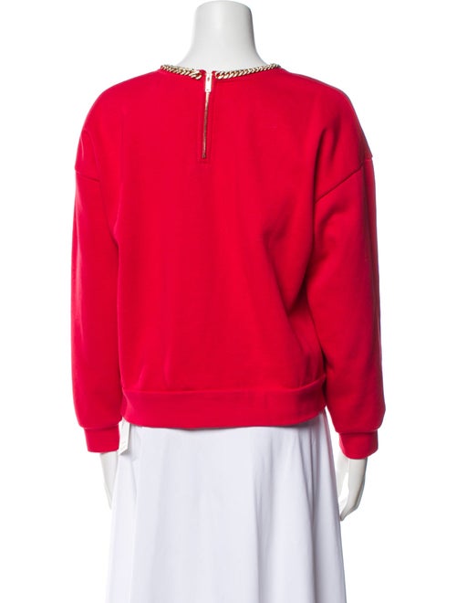 Generation Love Crew Neck Long Sleeve Sweatshirt