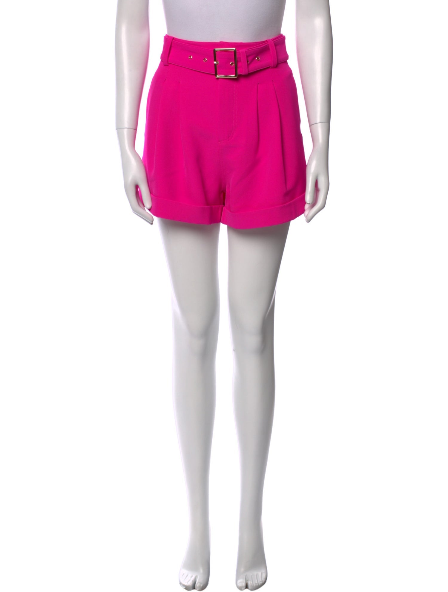 Generation Love Mini Shorts