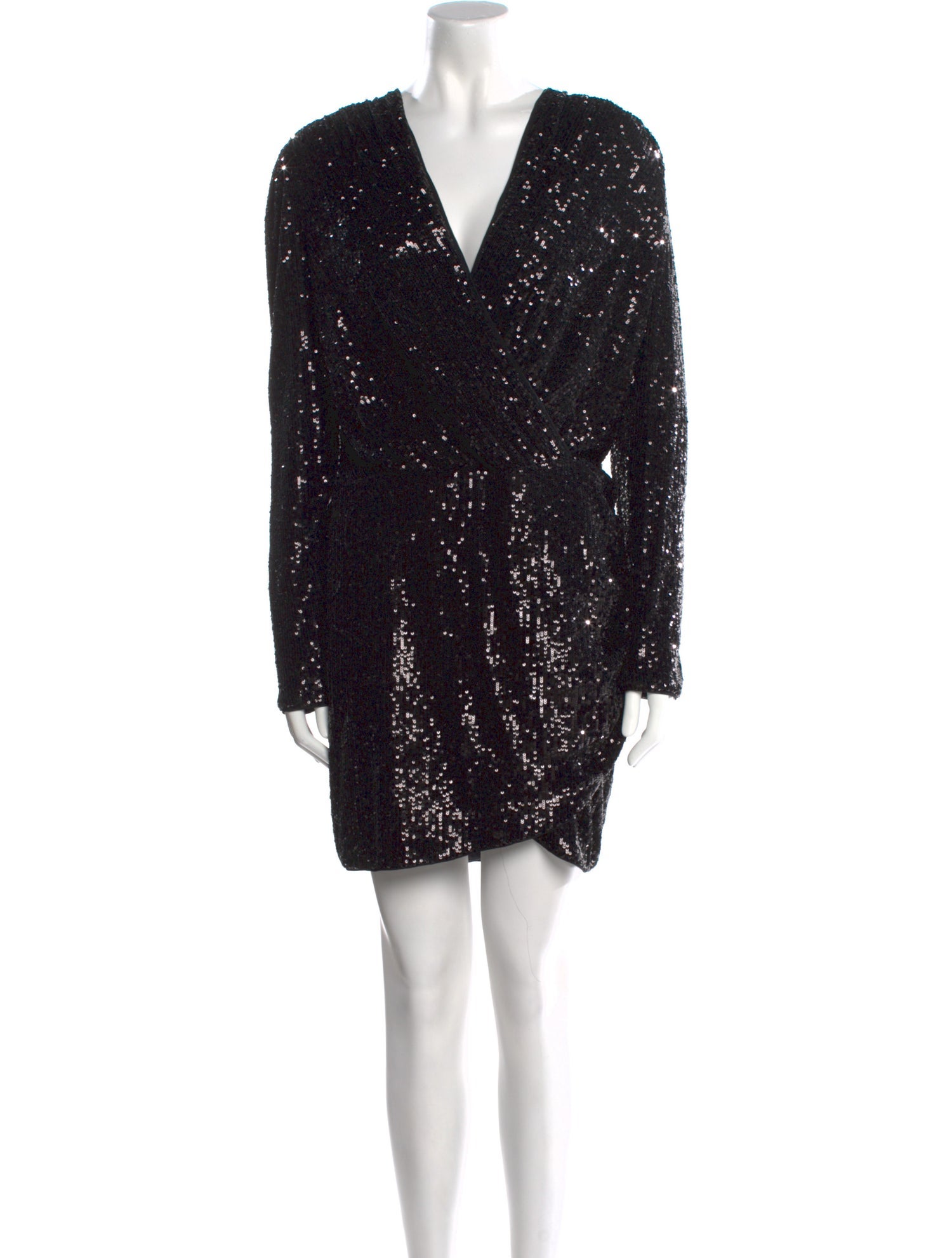 Generation Love Cowl Neck Mini Dress